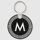 Buscar griegos llaveros Diseño griego