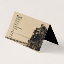 Buscar motor tarjetas de visita General y unisex