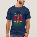 Buscar kenia camisetas Casa