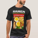 Buscar ramen noodles camisetas Idea de