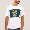Buscar campbell camisetas Clan