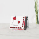 Buscar ladybugs tarjetas Puntos de polka