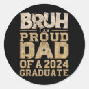 Buscar último año pegatinas Graduado