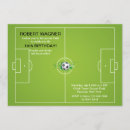 Buscar campo de fútbol invitaciones Para todos