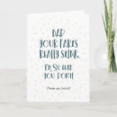 Buscar futuro papá tarjetas 7 º papa
