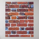 Buscar ladrillo rojo posters Albañilería