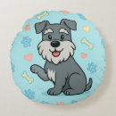 Buscar perro schnauzer cojines Para mascotas
