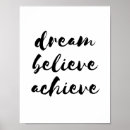 Buscar logro posters Cita inspiradora