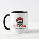 Buscar fuerzas especiales tazas Soldado