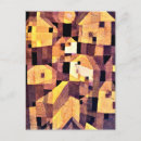 Buscar pinturas del klee de paul postales Cubismo