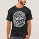Buscar yantras de la yoga camisetas Mandala