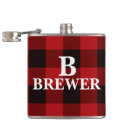 Buscar tartán de la familia petacas Rojo