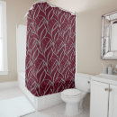 Buscar vino cortinas de baño Patrón