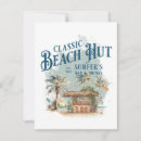 Buscar beach tarjetas Tabla de surf