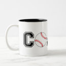 Buscar gracias entrenador de béisbol tazas Equipo