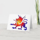 Buscar dragón tribal postales Criatura