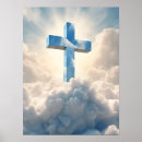Buscar salvación posters Cristo