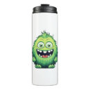 Buscar hombre sonriente tazas botellas Feliz