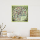 Buscar mapas antiguos posters Viajar