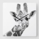 Buscar fauna africana relojes de pared Naturaleza