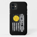 Buscar softball iphone fundas Divertido