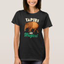Buscar tapir ropa Vida silvestre
