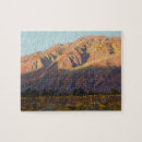 Buscar cordillera puzzles Puesta de sol