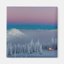 Buscar las estaciones imanes Invierno