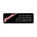Buscar color fluorescente postales Rosa