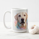 Buscar labrador tazas Adorable