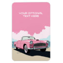 Buscar coche retro imanes Clásico