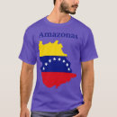 Buscar mapa de venezuela camisetas Gráfico