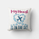 Buscar pilotos cojines Avión