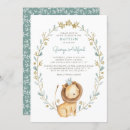 Buscar invitaciones para bautizos Acuarela