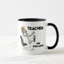 Buscar maurice tazas Profesora