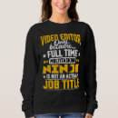 Buscar editor sudaderas Título