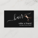 Buscar tarjetas recomendacion Peluquero