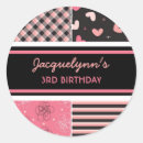 Buscar inspección pegatinas Cumpleaños