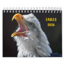 Buscar raptores calendarios Pájaros