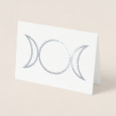 Buscar diosa triple tarjetas Mimbre