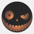 Buscar dientes de halloween pegatinas Calabaza