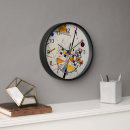 Buscar pintura famosa relojes de pared Virginia5050