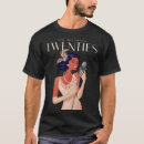 Buscar años 20 camisetas Para