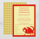 Buscar dragón invitaciones Criaturas míticas