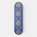Buscar sol y luna tablas de skate Celeste