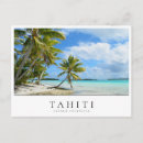 Buscar tahití postales Playa