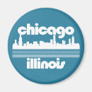 Buscar chicago imanes Paisaje urbano