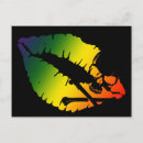 Buscar símbolo gay postales Lesbiana