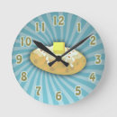 Buscar horno relojes de pared General y unisex