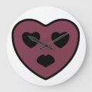 Buscar emoji relojes de pared Sonrisa